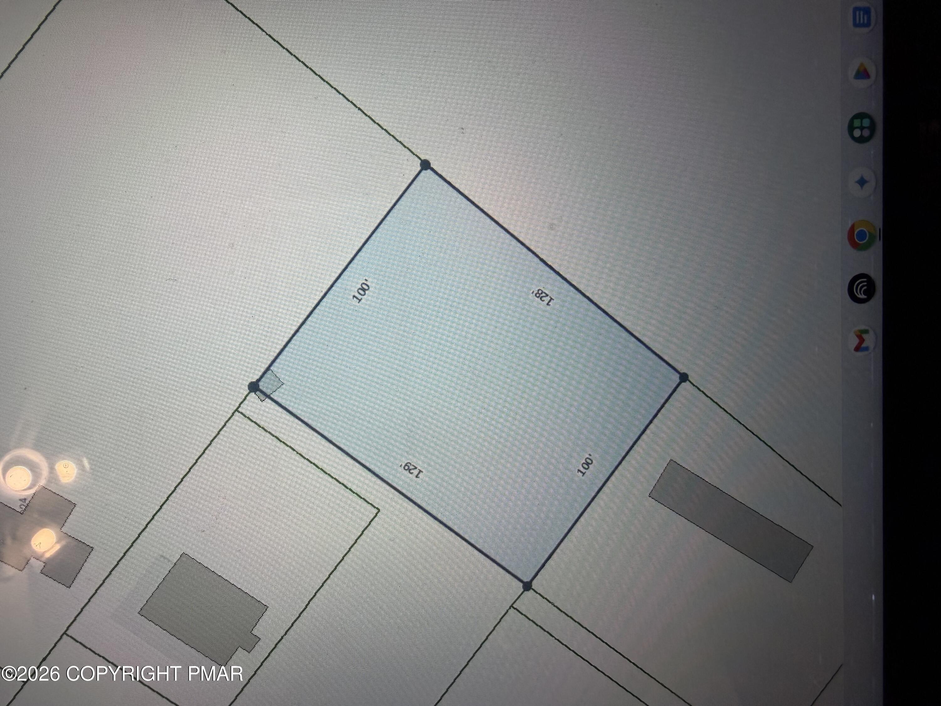 T453 Rear T453 Rear and Hillside Street