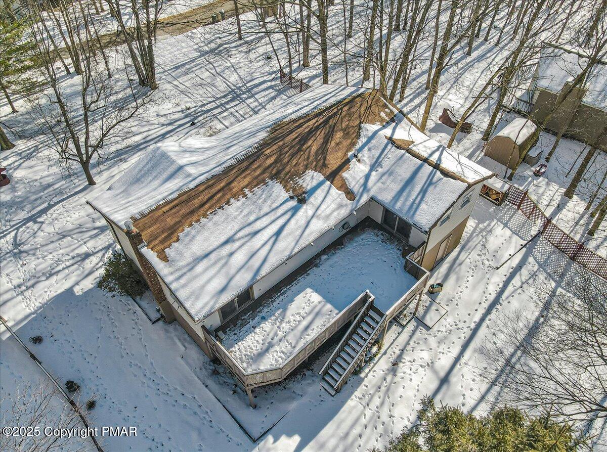 133 Chestnut Lane, Albrightsville, Pennsylvania image 49