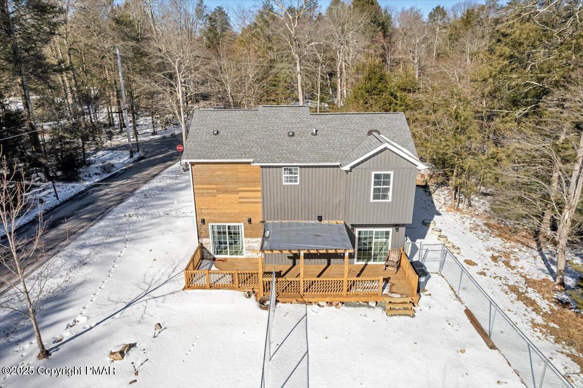 146 Tanglewood Drive, Albrightsville, Pennsylvania image 41