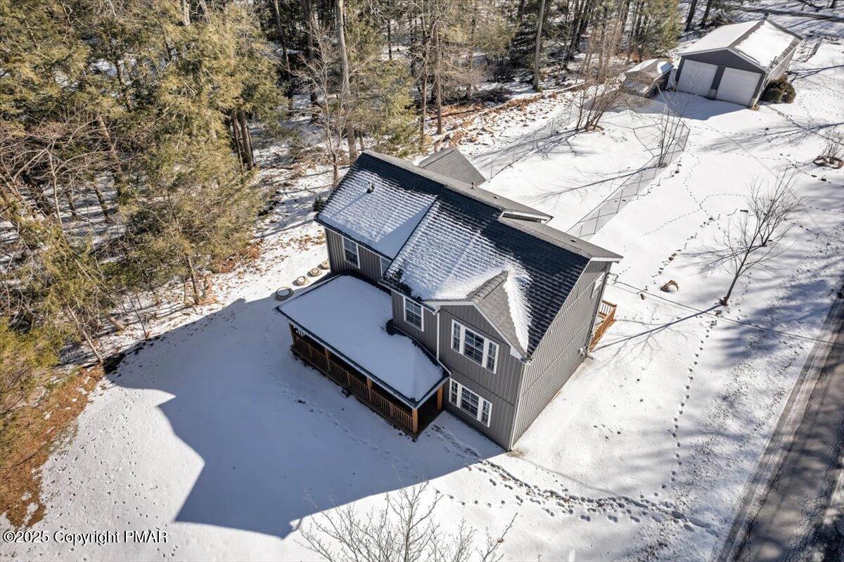 146 Tanglewood Drive, Albrightsville, Pennsylvania image 43