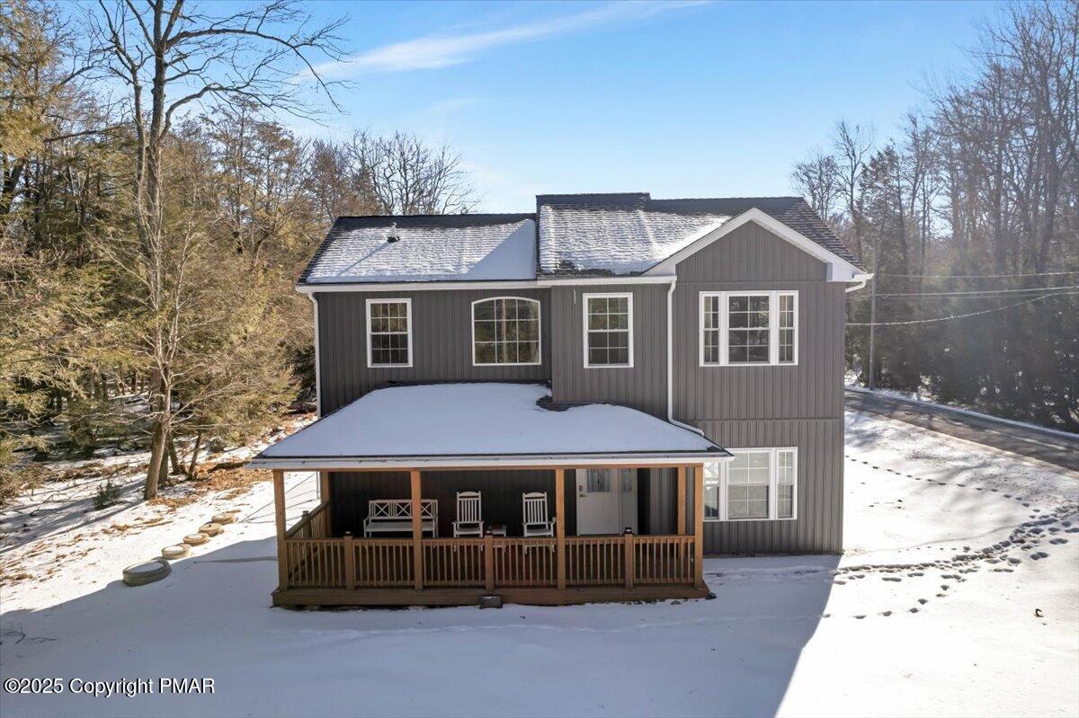 146 Tanglewood Drive, Albrightsville, Pennsylvania image 49