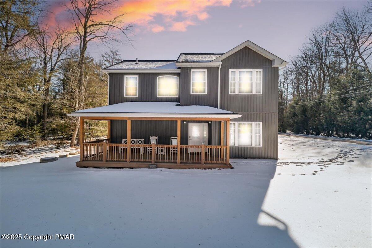 146 Tanglewood Drive, Albrightsville, Pennsylvania image 3