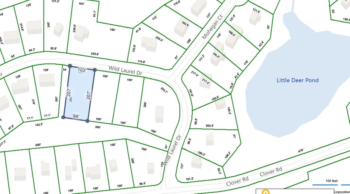 Lot 5915 Wild Laurel Drive, Long Pond, Pennsylvania image 1