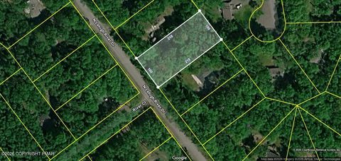 N Lehigh River Drive Clifton Township PA 18424