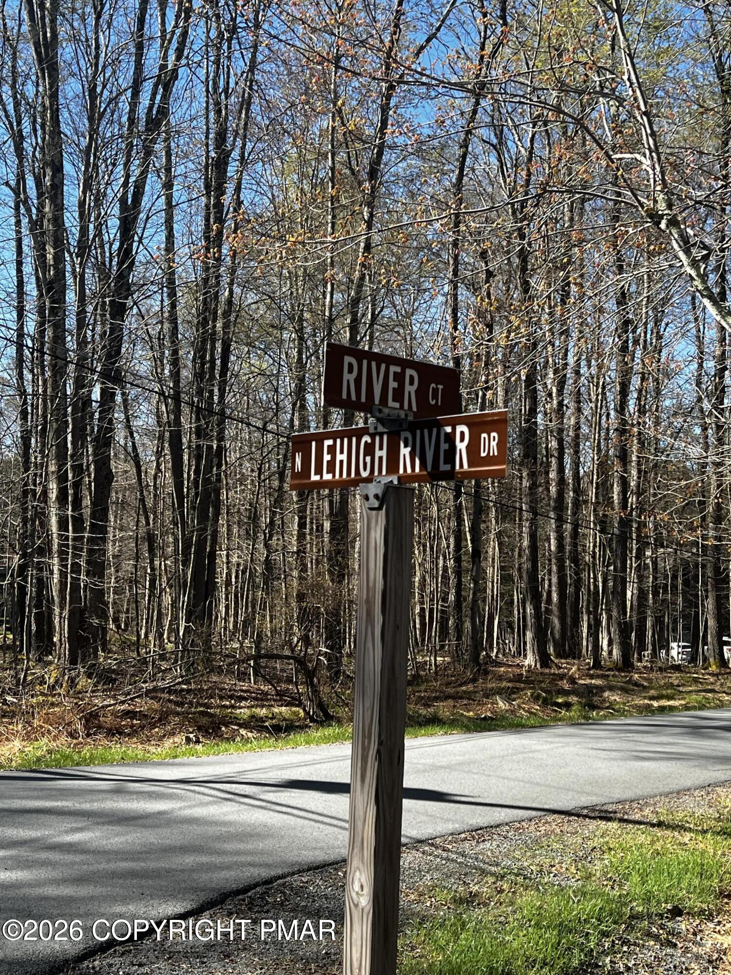 N Lehigh River Drive