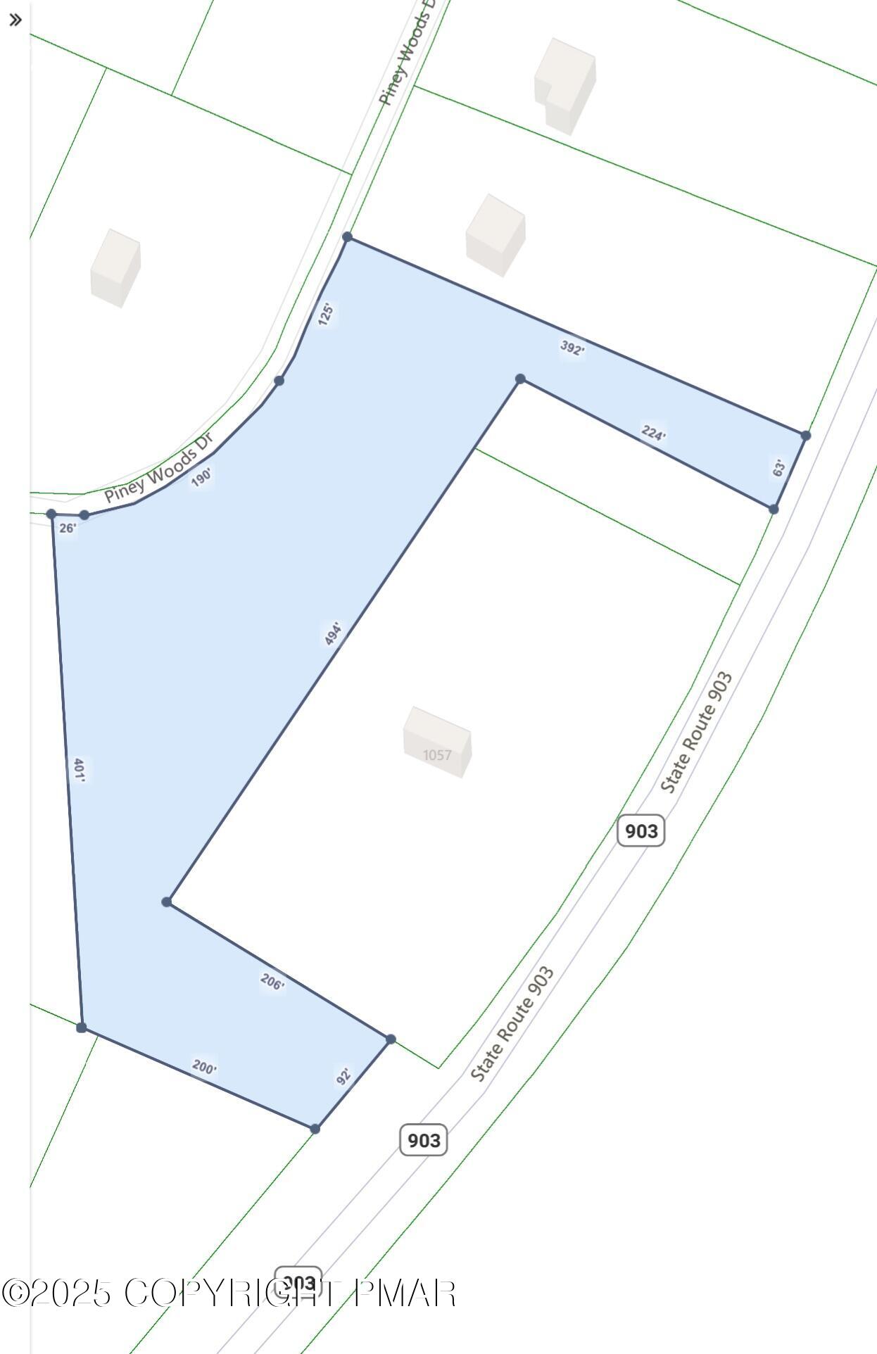 Lot 20ALAS Piney Woods Drive