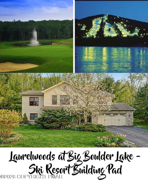 Vacant Land For Sale - 426 Longview Drive<br/> Lake Harmony, PA 18624