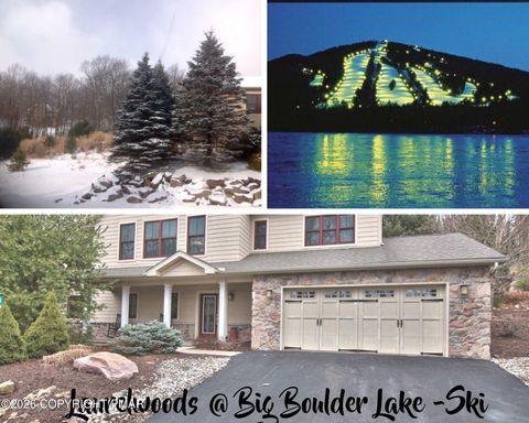 426 Longview Drive Lake Harmony PA 18624