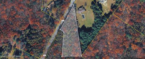 Vacant Land For Sale - Twin Pine Rd 2 Rd<br/> Stroudsburg, PA 18360