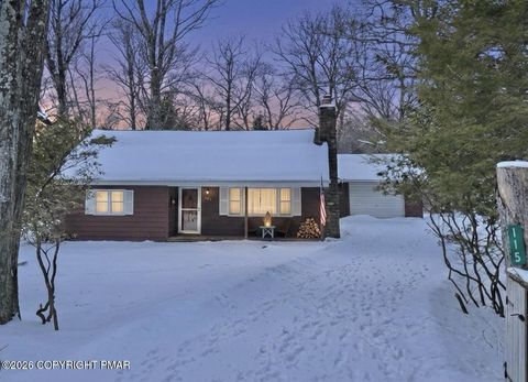 115 Crest Drive Lake Harmony PA 18624