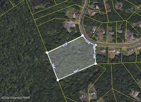 Vacant Land For Sale - 1052 Bear Swamp Road<br/> Monroe County, East Stroudsburg, PA 18302