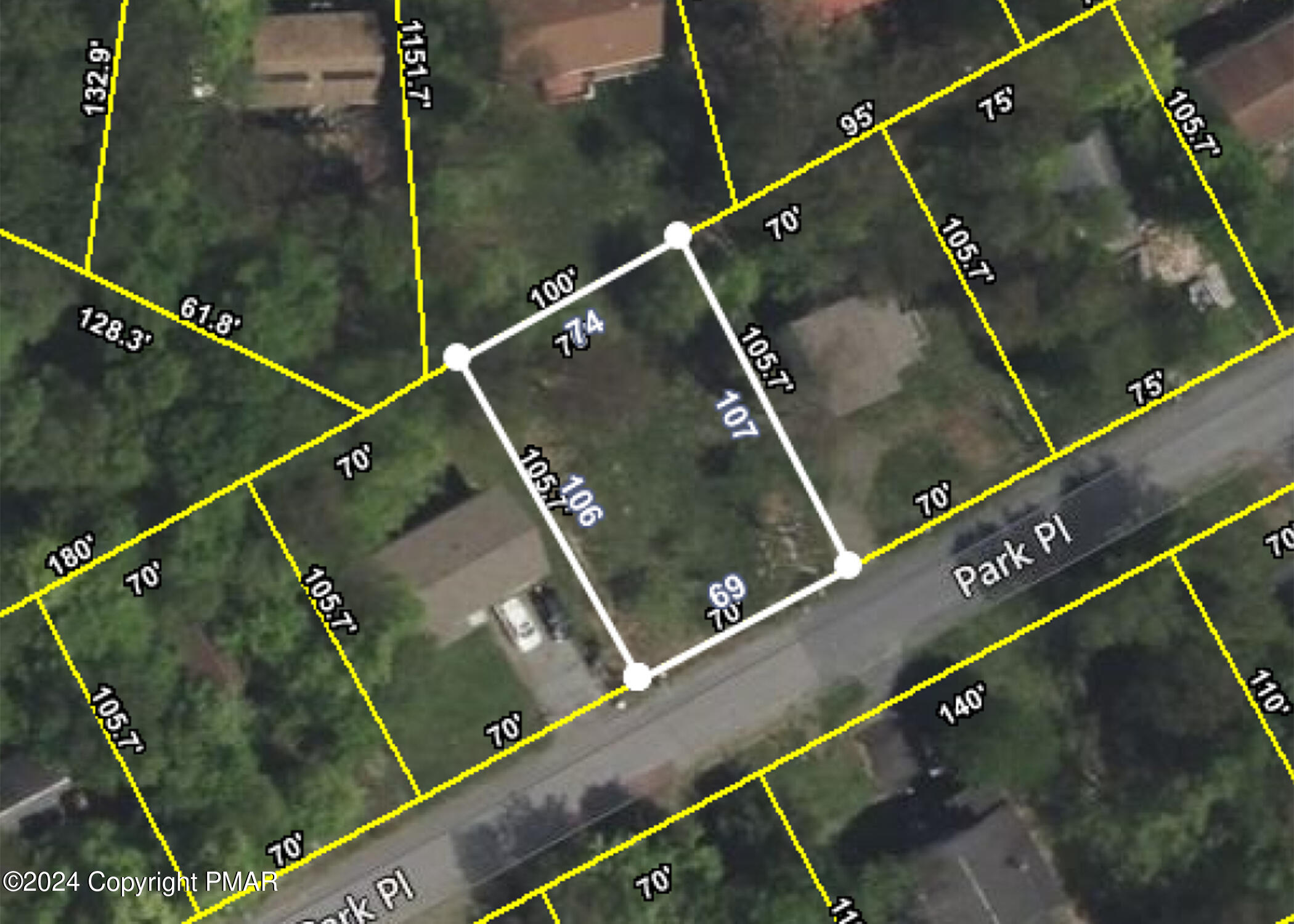 353 Park Place, Tobyhanna, Pennsylvania image 1
