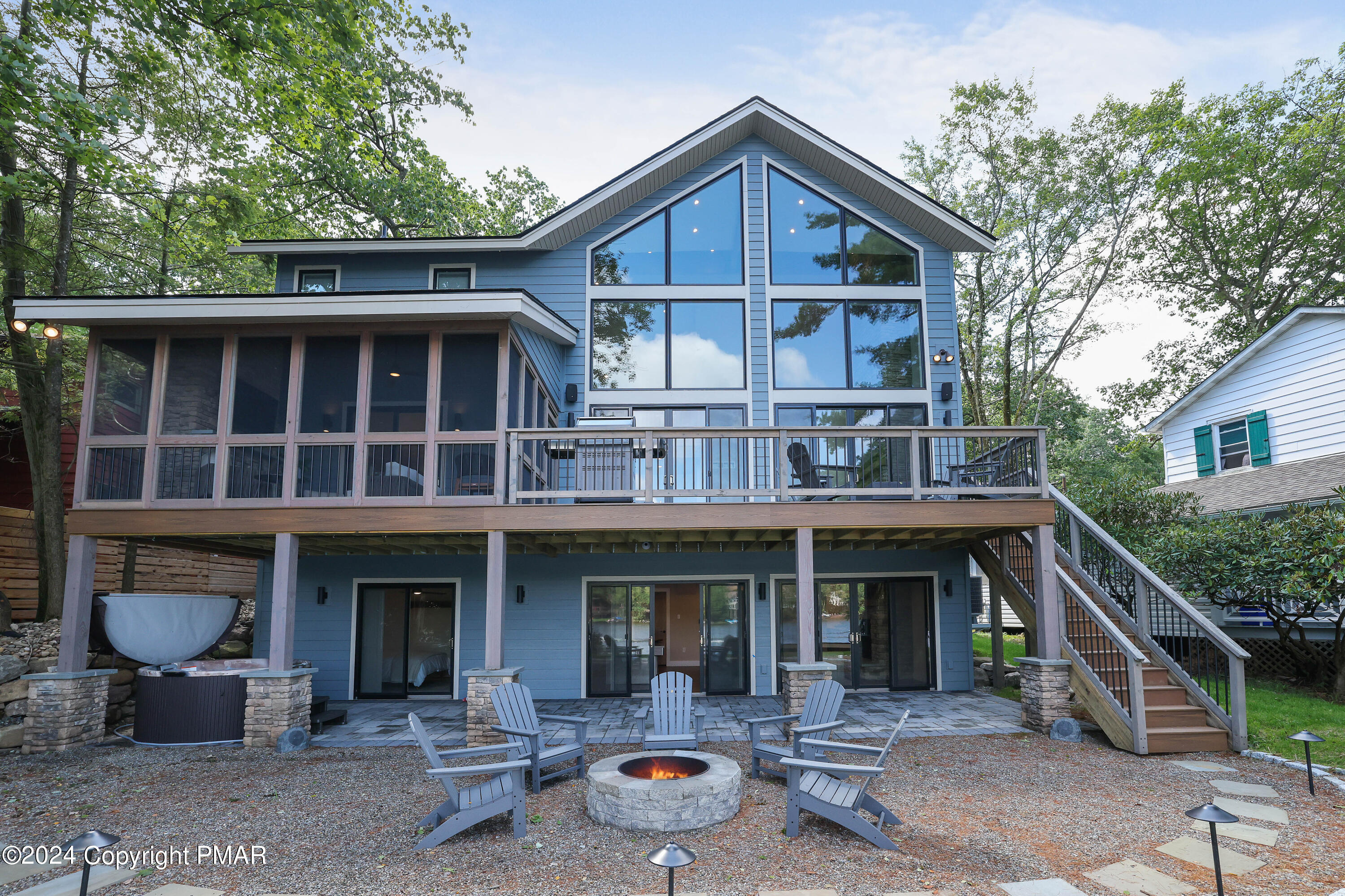 126 S Lake Drive, Lake Harmony, Pennsylvania image 4