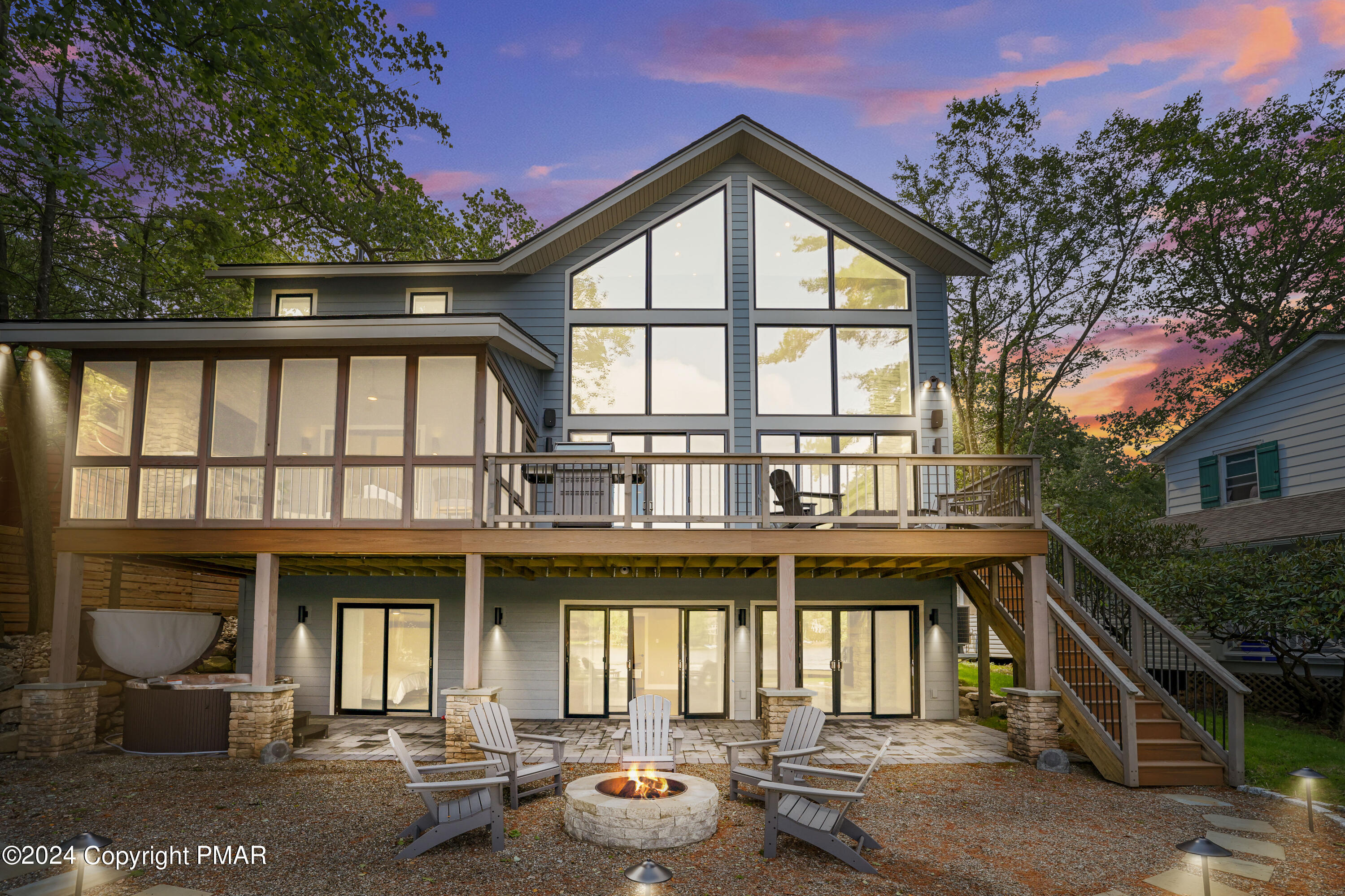 126 S Lake Drive, Lake Harmony, Pennsylvania image 5