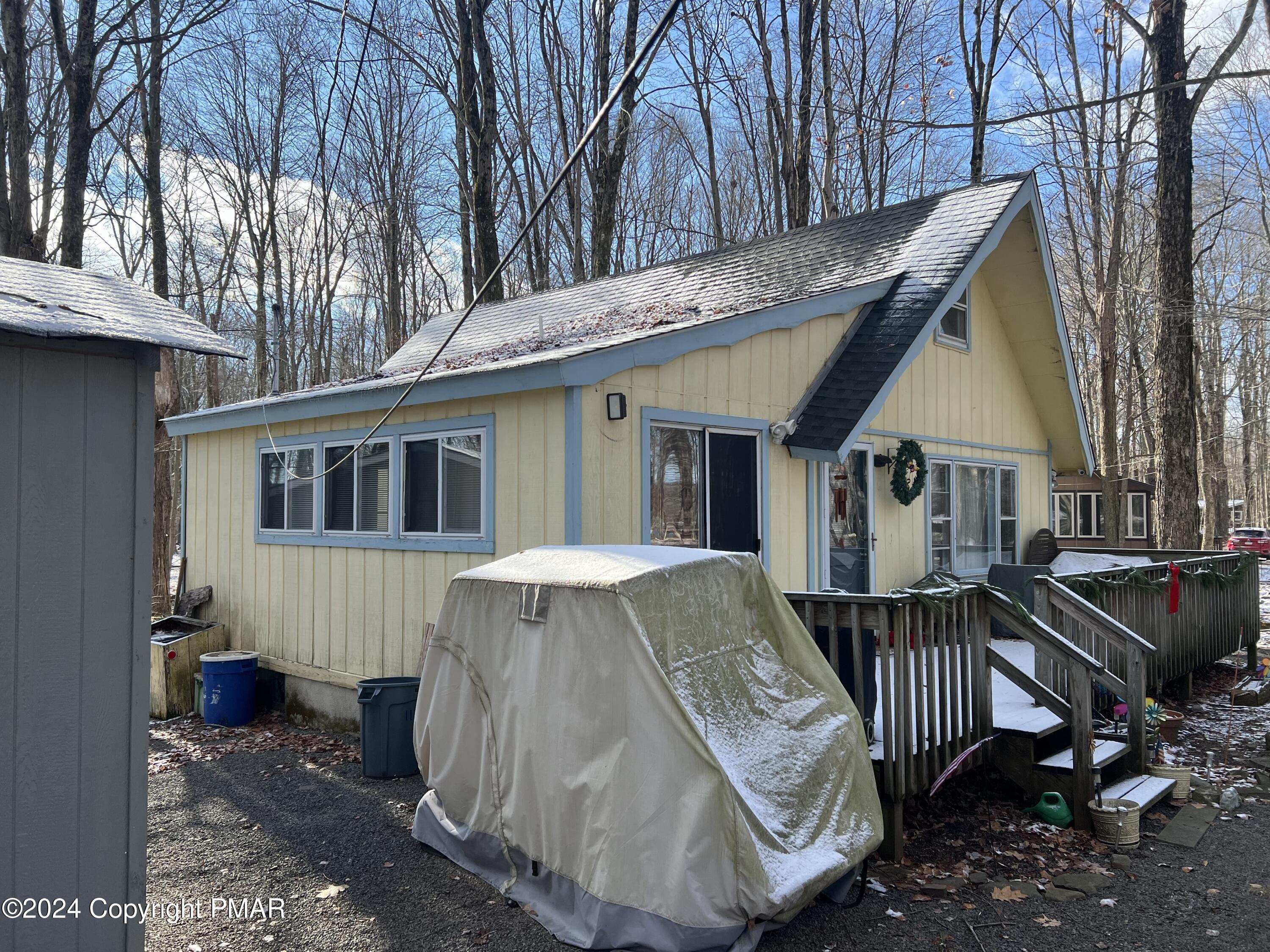 1136 Cherokee Drive, Pocono Lake, Pennsylvania image 4