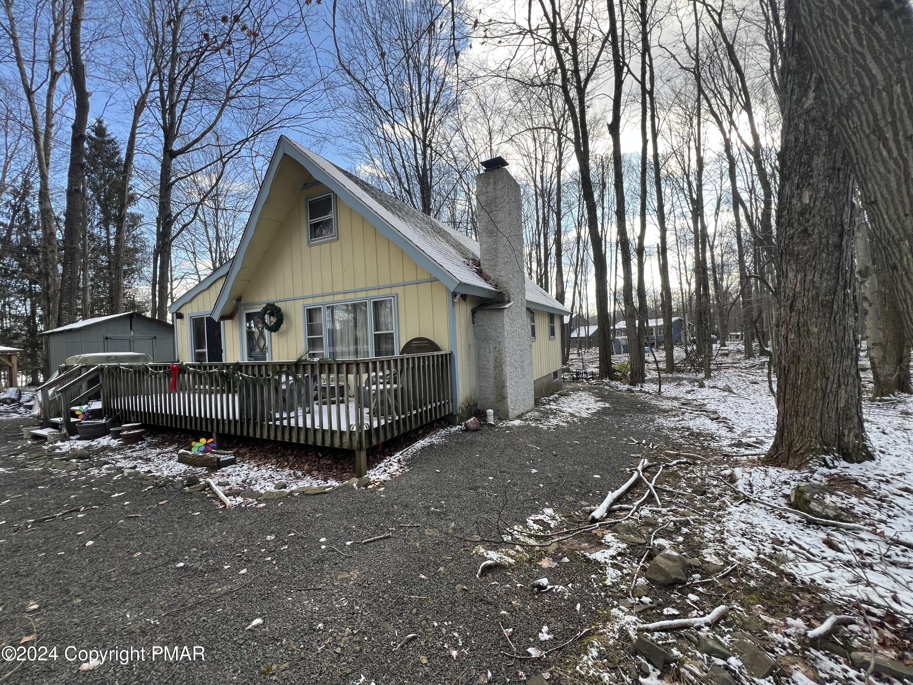 1136 Cherokee Drive, Pocono Lake, Pennsylvania image 20