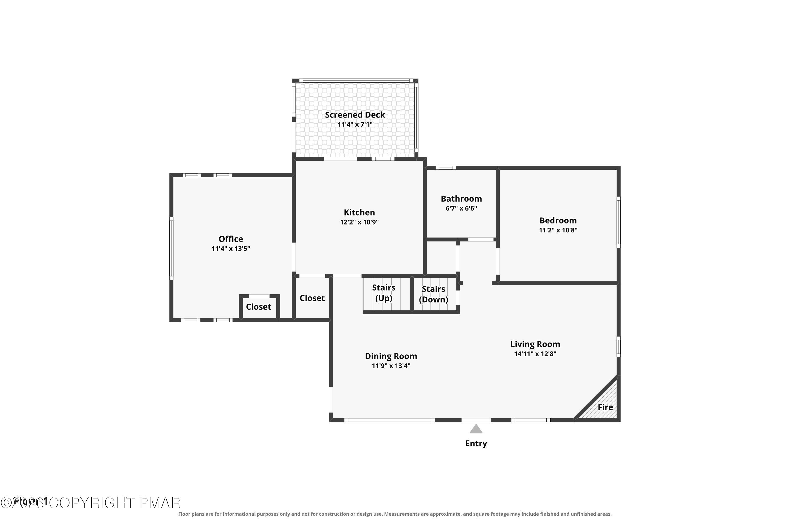 424 Saunders Drive