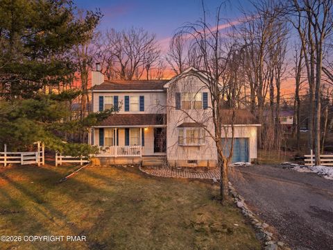 Homes For Sale - 5123 Iroquois Street<br/> Tobyhanna, PA 18466