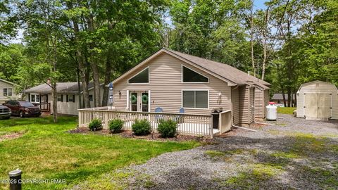 644 S Old Stage Road Albrightsville PA 18210