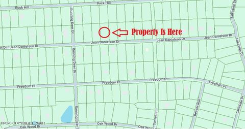 Vacant Land For Sale - 2815 Jean Danielson Drive<br/> Greentown, PA 18426