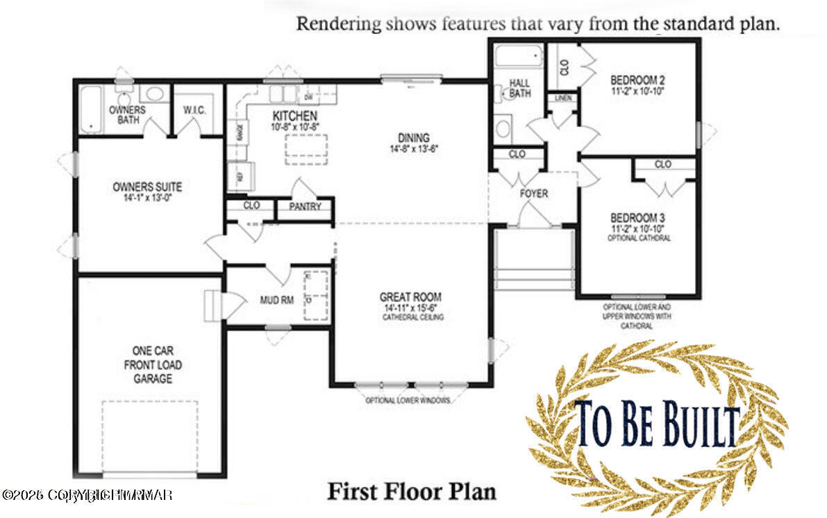 1907 L Penn Forset Drive