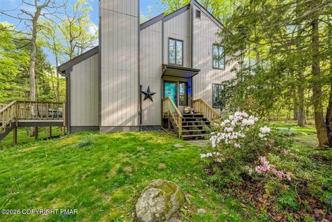 1173 Deer Run Pocono Pines PA 18350