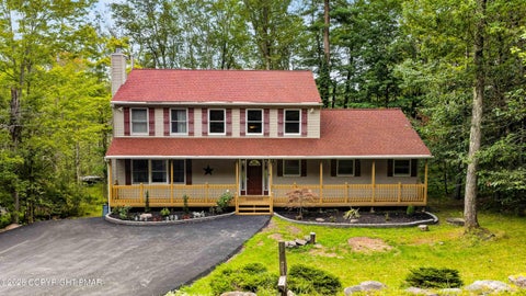 Homes For Sale - 533 Maxatawny Drive<br/> Pocono Lake, PA 18347