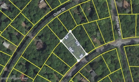 Vacant Land For Sale - 18 Orono Drive<br/> Monroe County, Pocono Lake, PA 18347