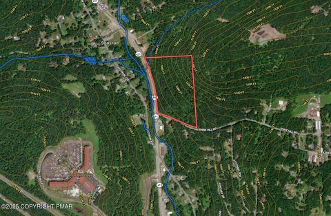 0 Route 611 & Shine Hill Rd Henryville PA 18332