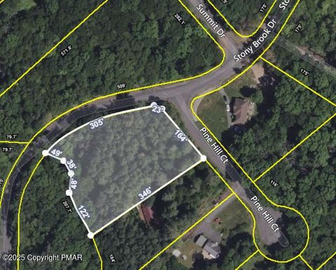 Vacant Land For Sale - 11 Pine Hill Court<br/> Monroe County, East Stroudsburg, PA 18302