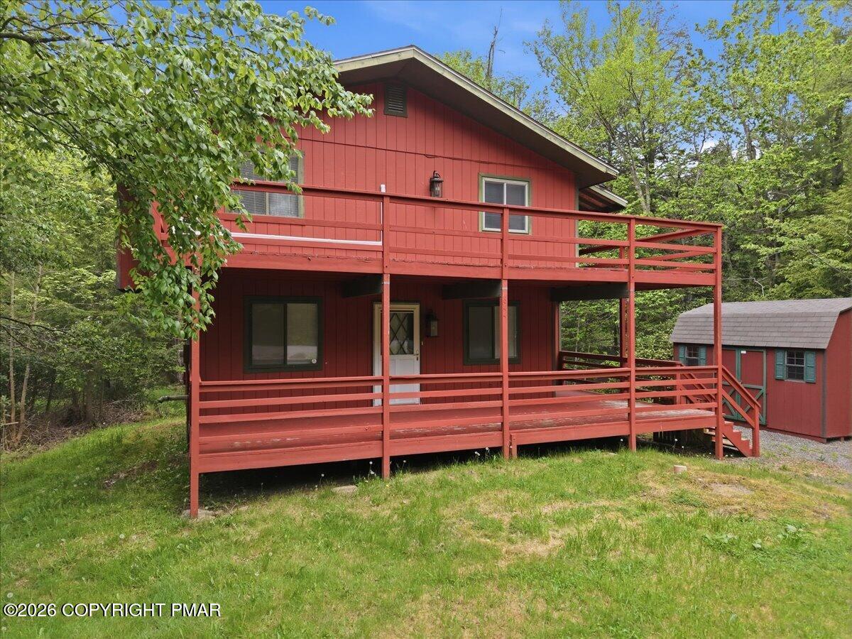 644 Cayuga Drive