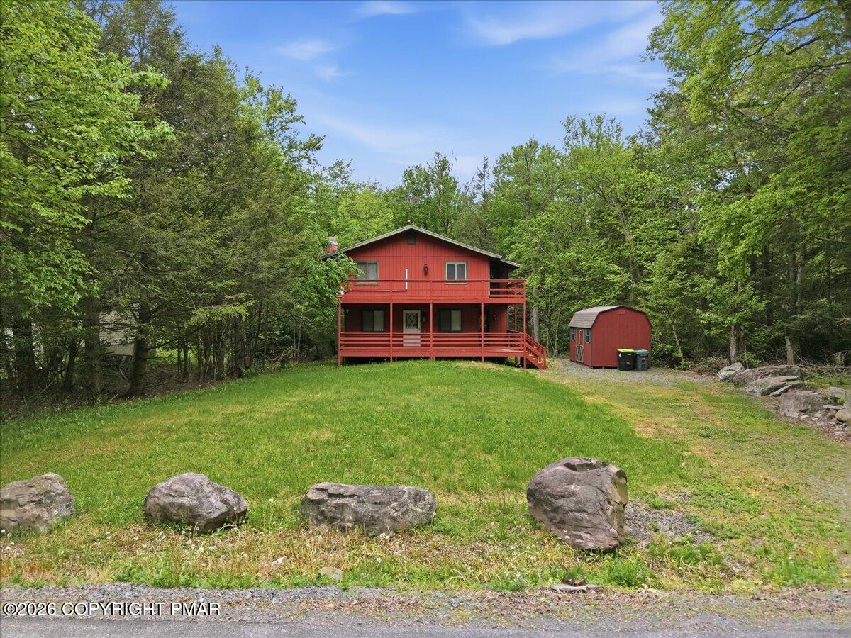 644 Cayuga Drive