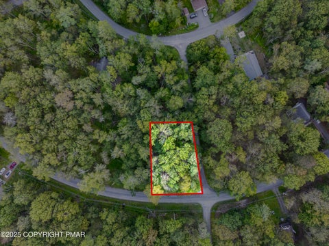 Vacant Land For Sale - 6 Orono Drive<br/> Pocono Lake, PA 18347