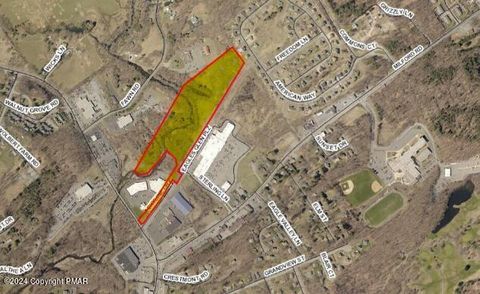 Vacant Land For Sale - 508 S S Of T 508<br/> Monroe County, East Stroudsburg, PA 18301