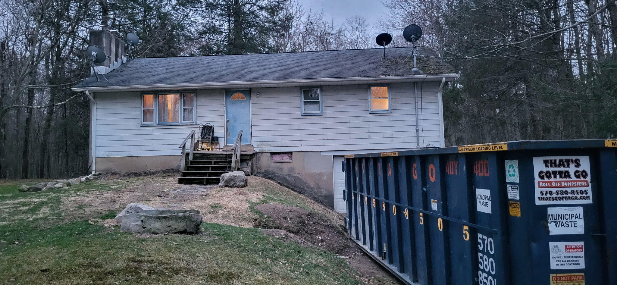 2140 Timber Lake Road, Pocono Lake, Pennsylvania image 1