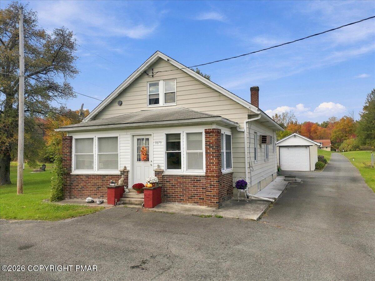 1079/1083 Interchange Road 1083 Rear Property