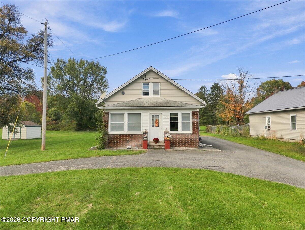 1079/1083 Interchange Road 1083 Rear Property