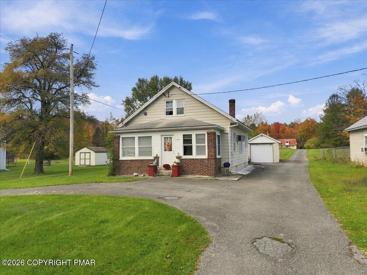 1079/1083 Interchange Road 1083 Rear Property