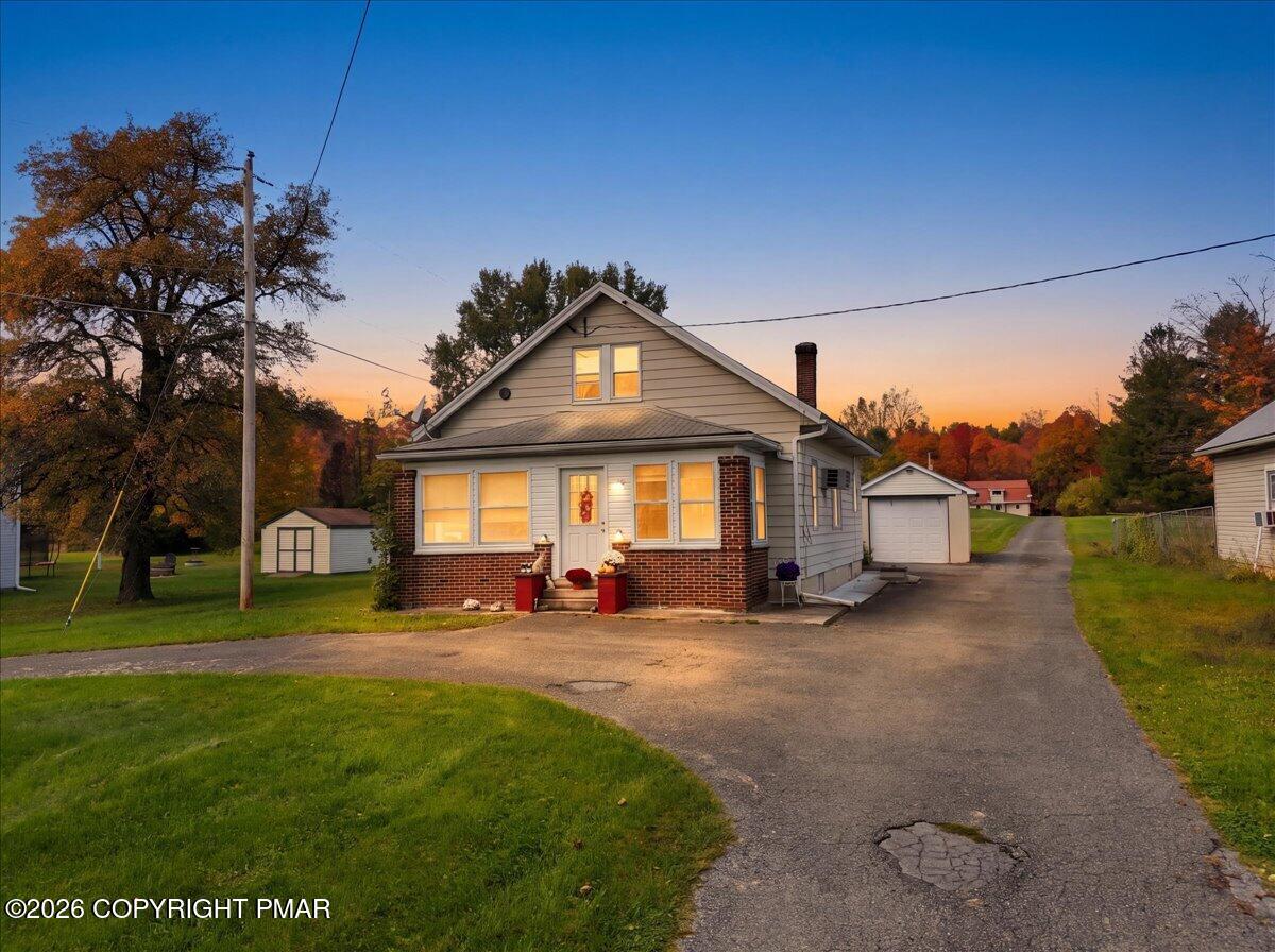 1079/1083 Interchange Road 1083 Rear Property