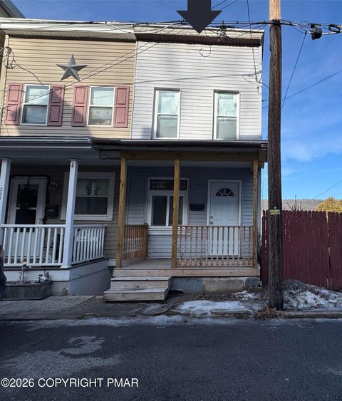 Homes For Sale - 219 W Water Street<br/> Lansford, PA 18232