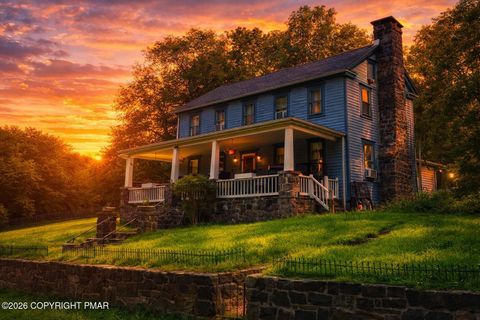 Homes For Sale - 166 Alpine Lake Road<br/> Henryville, PA 18332