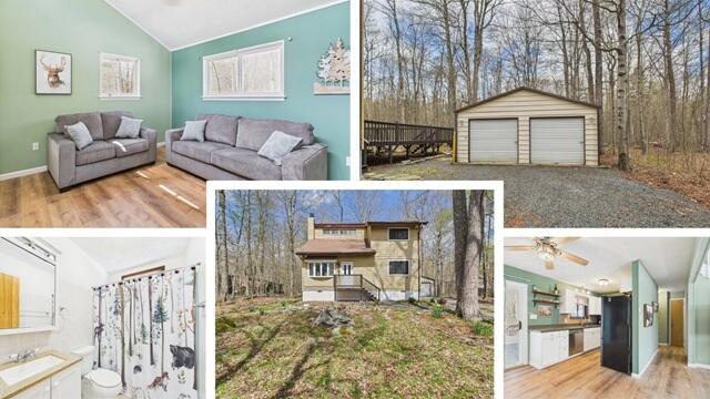4105 Wilcox Court, Pocono Lake, Pennsylvania image 2