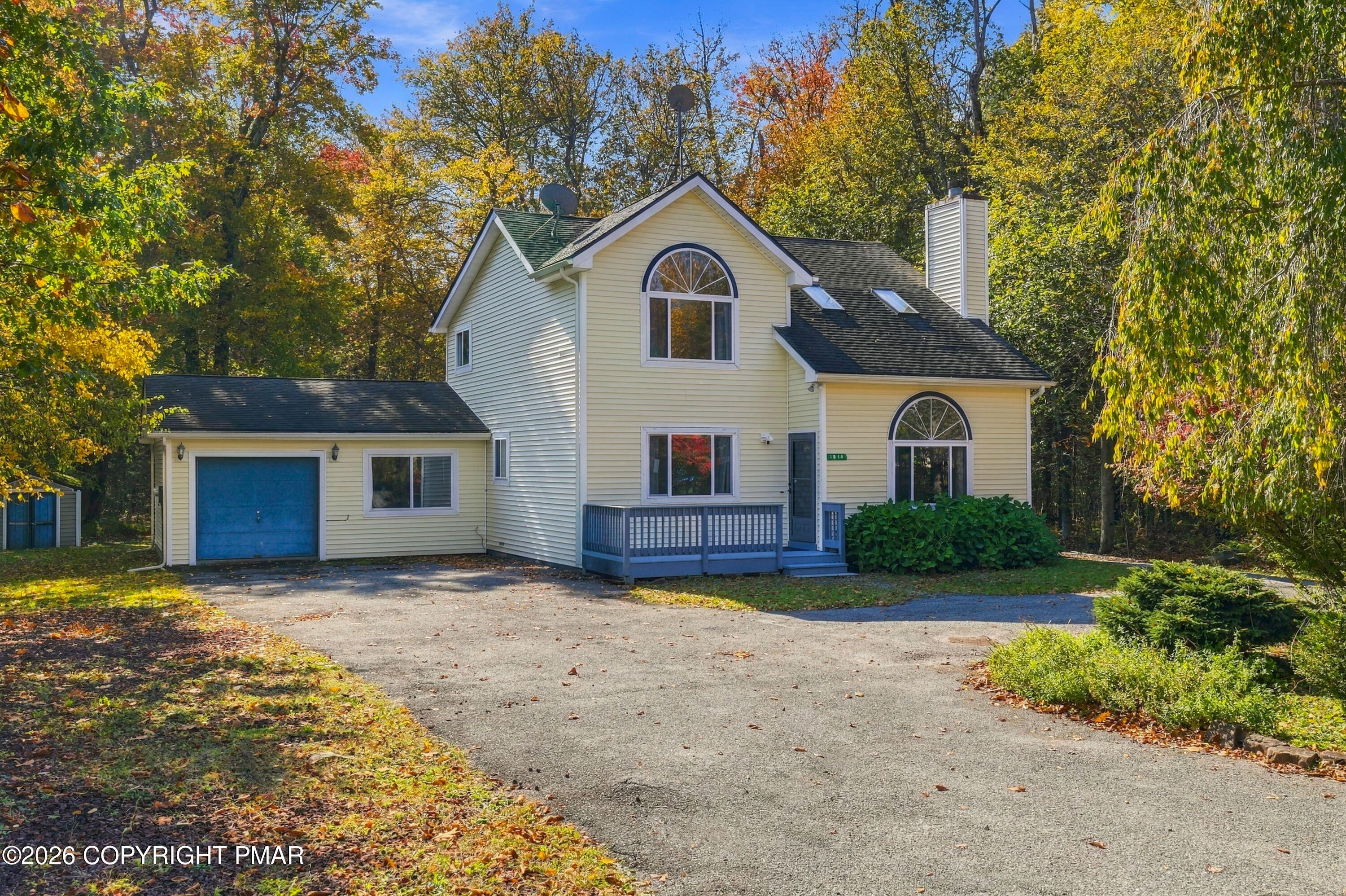 1016 Kilmer Road