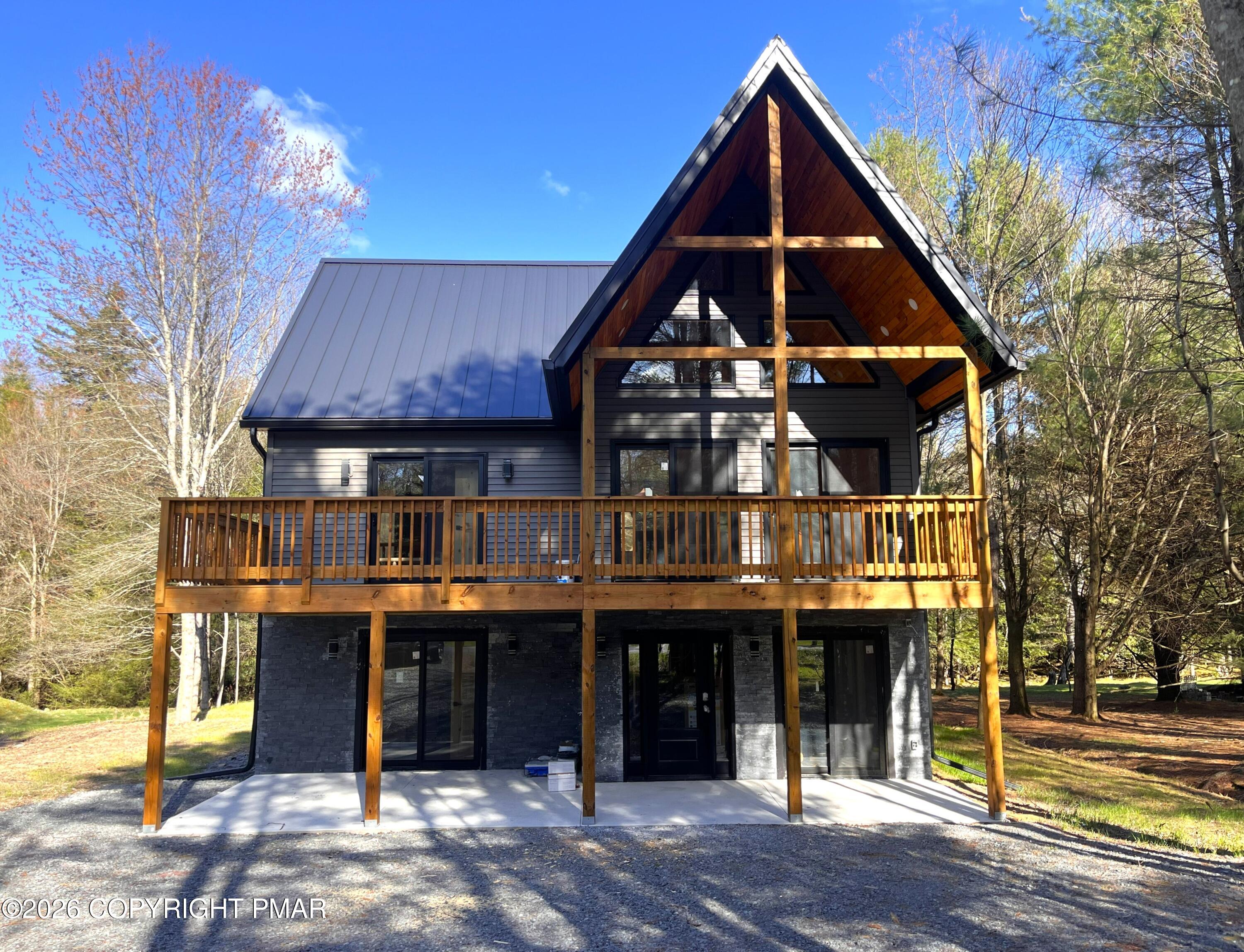 796 Towamensing Trail