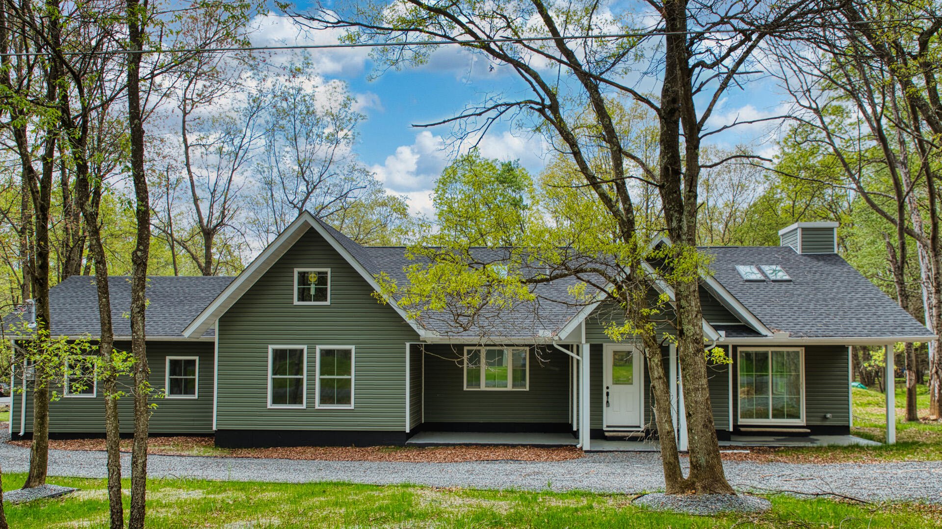 119 N Shore Drive, Albrightsville, Pennsylvania image 1