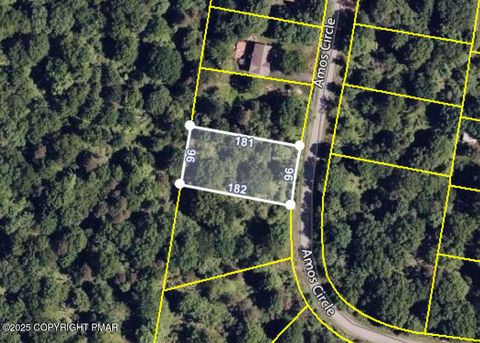 Vacant Land For Sale - LOT 44 Amos Circle<br/> Bushkill, PA 18324