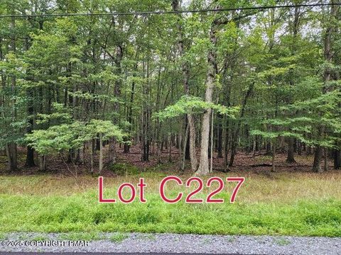 Lot C227 Twin Lake Road Albrightsville PA 18210