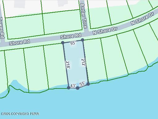 Lot 713 N Shore Drive