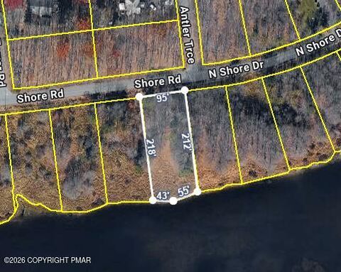 Lot 713 N Shore Drive Albrightsville PA 18210