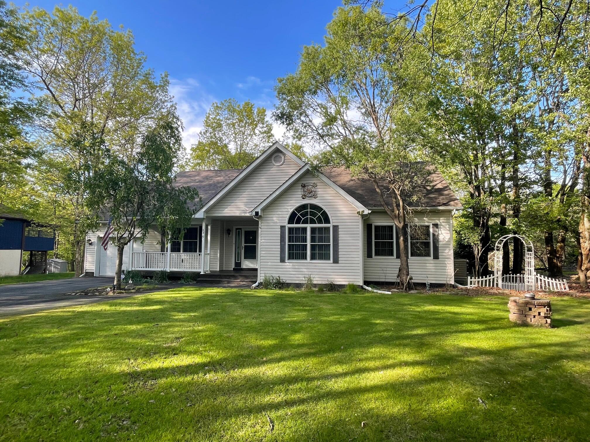 170 Penn Forest Trail, Albrightsville, Pennsylvania image 1